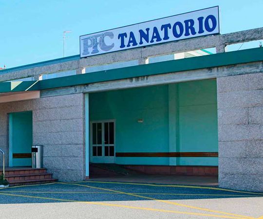 Pompas fúnebres del Condado-Tanatorio Ponteareas tanatorio