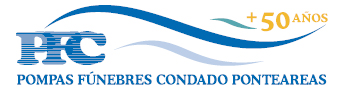 Pompas fúnebres del Condado-Tanatorio Ponteareas logo